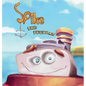 Spike The Tugboat - Hardcover
