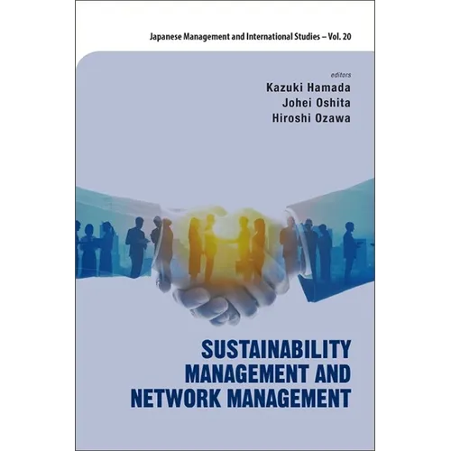 Sustainability Management and Network Management - Hardcover