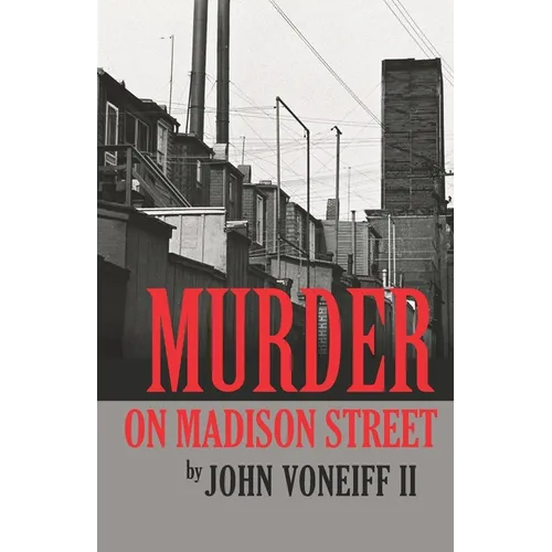 Murder on Madison Street - Paperback