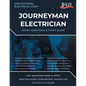 Nebraska 2020 Journeyman Electrician Exam Questions and Study Guide: 400+ Questions for study on the National Electrical Code - Paperback