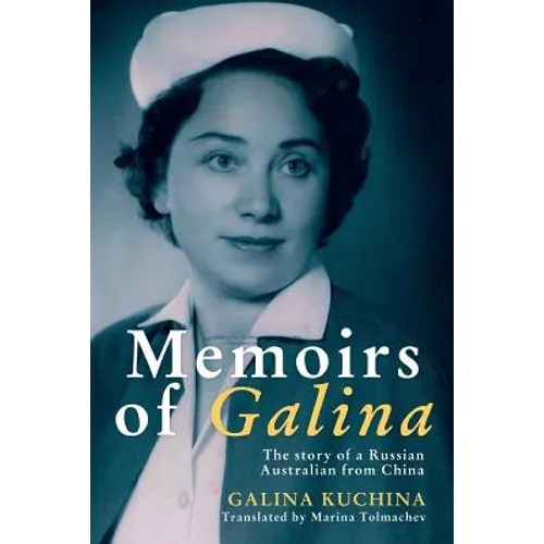 Memoirs of Galina - Paperback