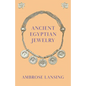 Ancient Egyptian Jewelry - Paperback