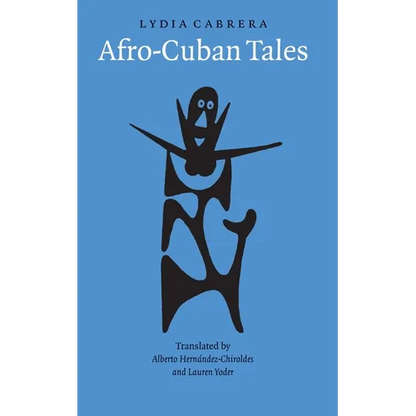 Afro-Cuban Tales - Paperback