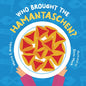 Who Brought the Hamantaschen? - Board Book
