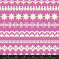 Paper Cuts 2 Heliotrope Lavender Stripes Knit Cotton 43"/44" Fabric Per Yard