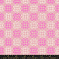 Paper Cuts 2 Lavender Lavender Paper Star Patchwork Geometric Cotton 43"/44" Fabric Per Yard