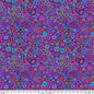 Paperweight Purple Cotton Wideback Fabric per yard