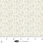 Parisian Snippets Digital Blue Bunnies Cotton 44"/45" Fabric Per Yard