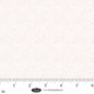 Parisian Snippets Digital Pink Floral Cotton 44"/45" Fabric Per Yard