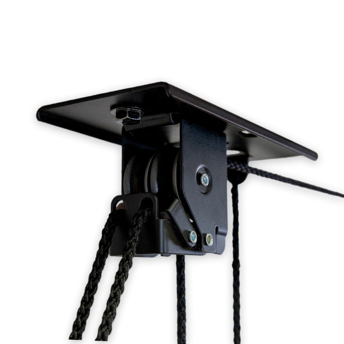 Cargo Box Ceiling Hoist | Holds up to 150 lbs | 14' Lift