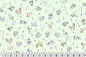 Pastel Goodnight Farm Sleepy Farm Quilting Cuddle Fabric Per Yard