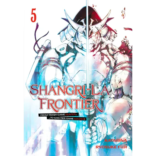Shangri-La Frontier 5 - Paperback
