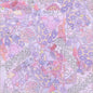 Pattern Play Lavender Cotton Wideback Fabric per yard
