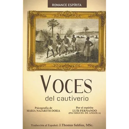 Voces del Cautiverio - Paperback