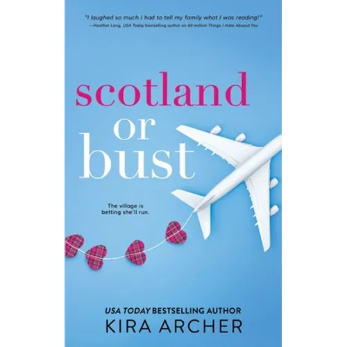 Scotland or Bust - Paperback