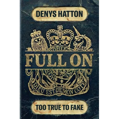 Full On: Too True to Fake - Paperback