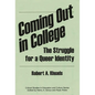 Coming Out in College: The Struggle for a Queer Identity - Paperback