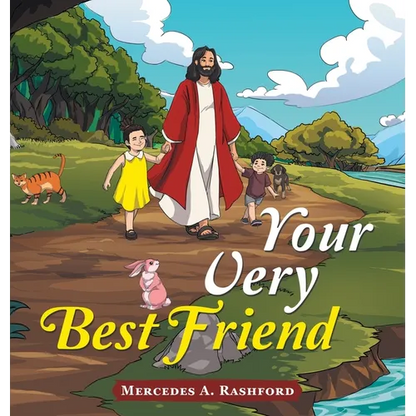 Your Very Best Friend - Hardcover
