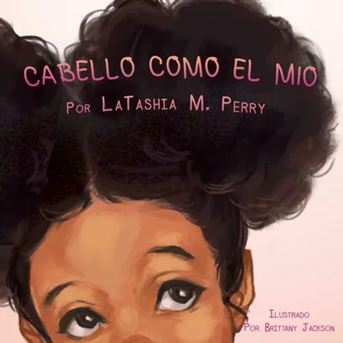 Cabello Como El Mio - Paperback