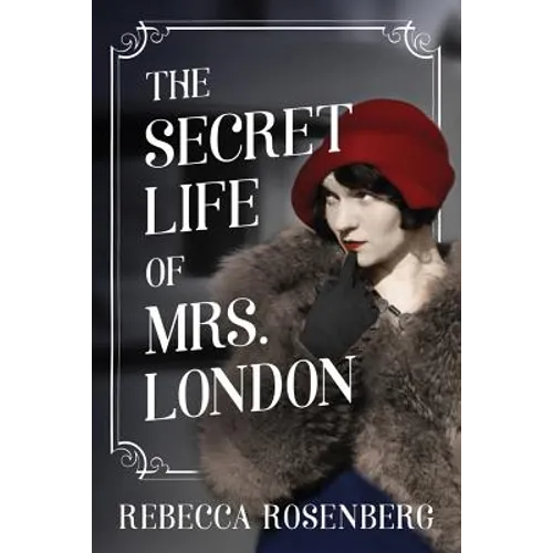 The Secret Life of Mrs. London - Paperback