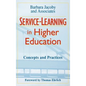 Service-Learning in Higher Education: Concepts and Practices - Hardcover