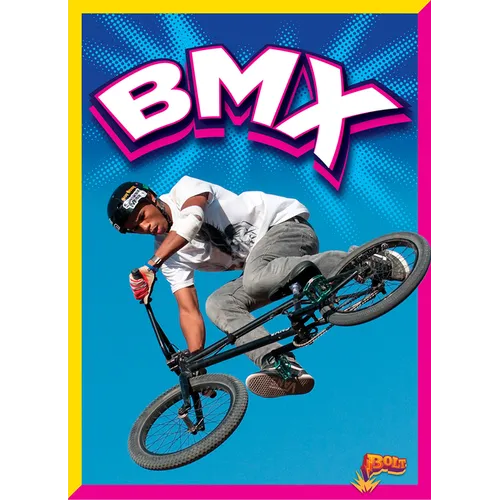 BMX - Hardcover