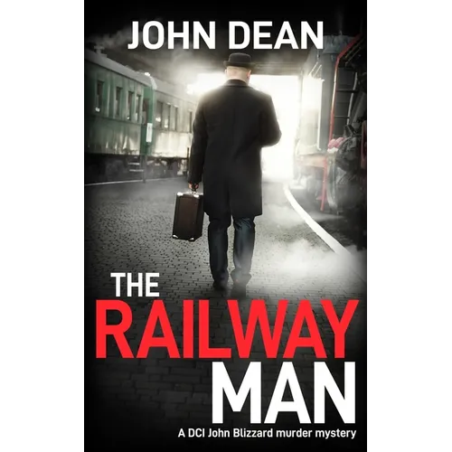 The Railway Man: A DCI Blizzard murder mystery - Paperback