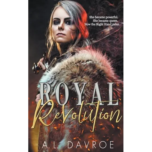 Royal Revolution - Paperback