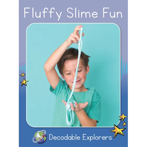 Fluffy Slime Fun: Skills Set 4 - Paperback