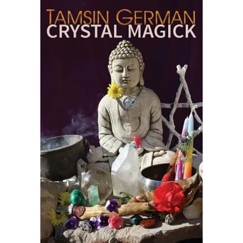 crystal magick - Paperback