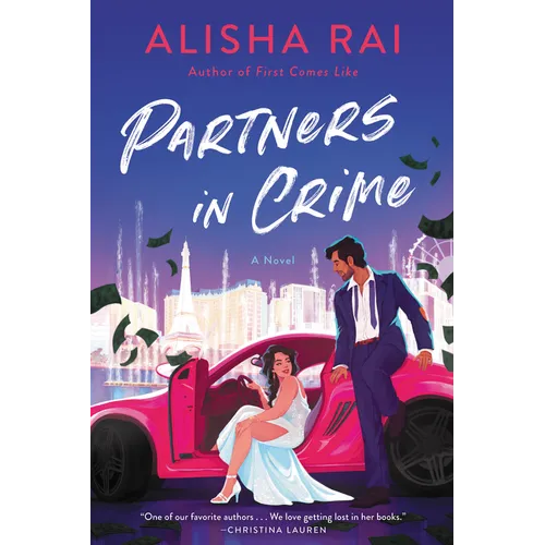 Partners in Crime - Hardcover