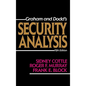 Security Analysis: Fifth Edition - Hardcover