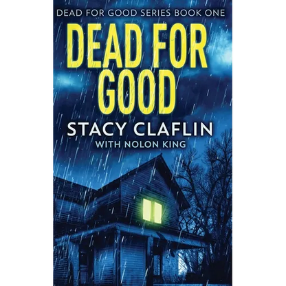 Dead For Good - Paperback