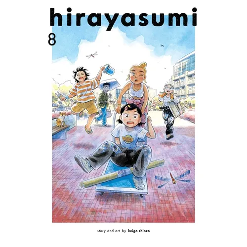Hirayasumi, Vol. 8 - Paperback