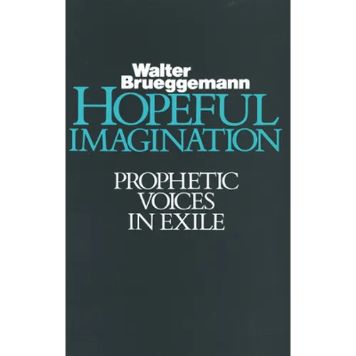 Hopeful Imagination - Paperback