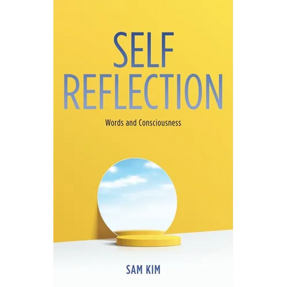 Self Reflection: Words and Consciousness - Paperback