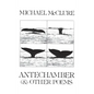 Antechamber: And Other Poems - Paperback