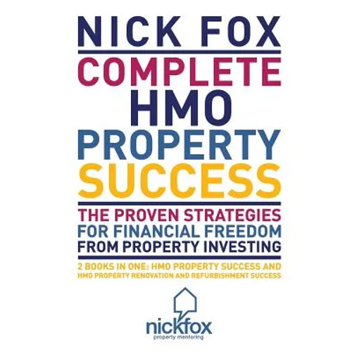 Complete HMO Property Success - Paperback