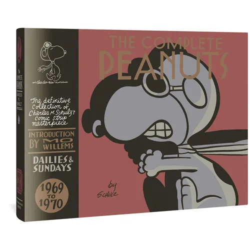The Complete Peanuts 1969-1970: Vol. 10 Hardcover Edition - Hardcover