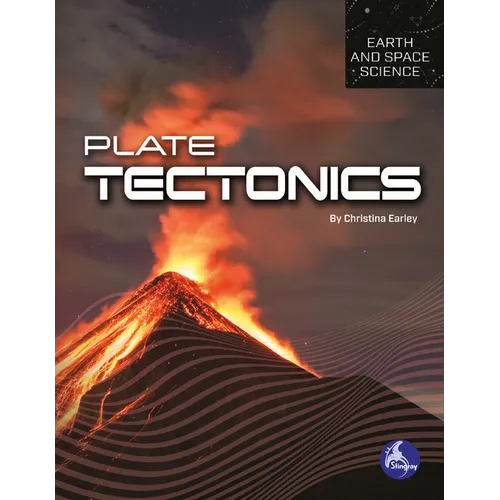 Plate Tectonics - Hardcover