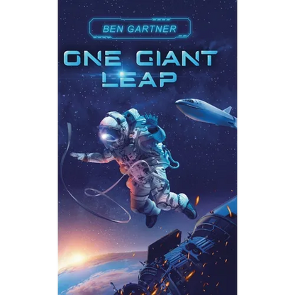 One Giant Leap - Hardcover