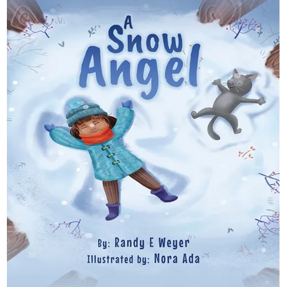 A Snow Angel - Hardcover