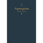 Septuaginta: A Reader's Edition - Hardcover