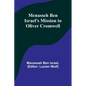 Menasseh ben Israel's Mission to Oliver Cromwell - Paperback