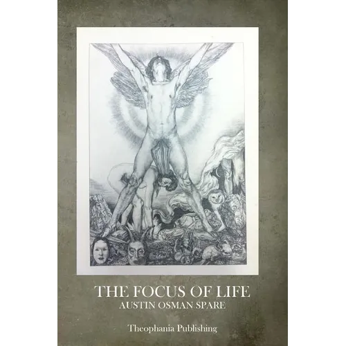 The Focus of Life - Paperback