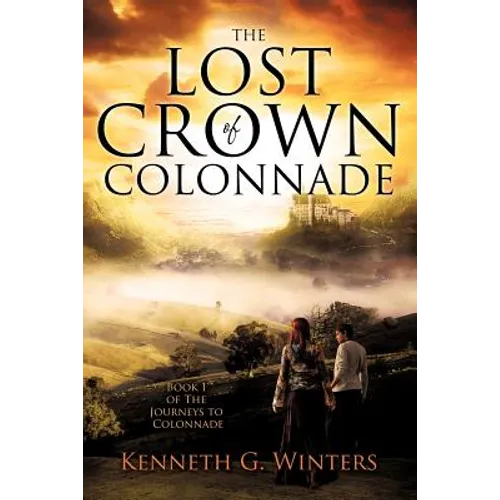 The Lost Crown of Colonnade - Paperback