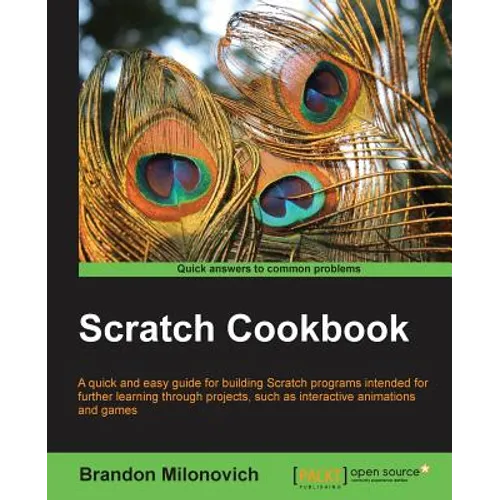 Scratch Cookbook - Paperback
