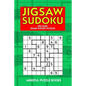Jigsaw Sudoku: 250 Hard Jigsaw Sudoku Puzzles - Paperback