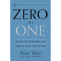 Zero to One: Notes on Startups, or How to Build the Future - Hardcover