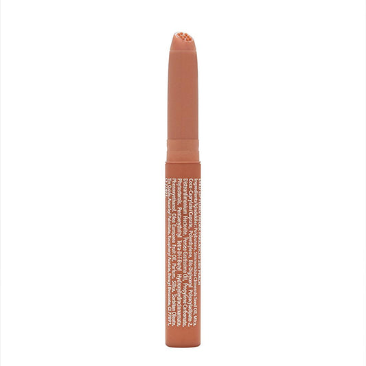 LYKD Lip Fluid Lip Gloss 285 Peach - Moisturizing Lip Gloss with Intense Shine